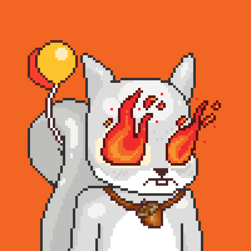 Pixel Squirrels #8370